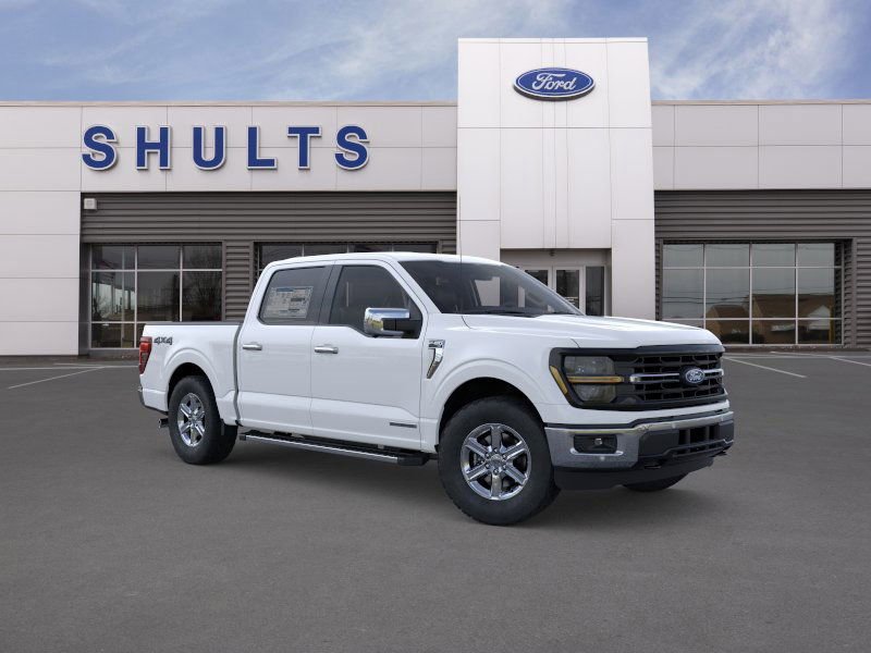 New 2025 Ford F150 XLT w/ Equipment Group 302A MID image 7
