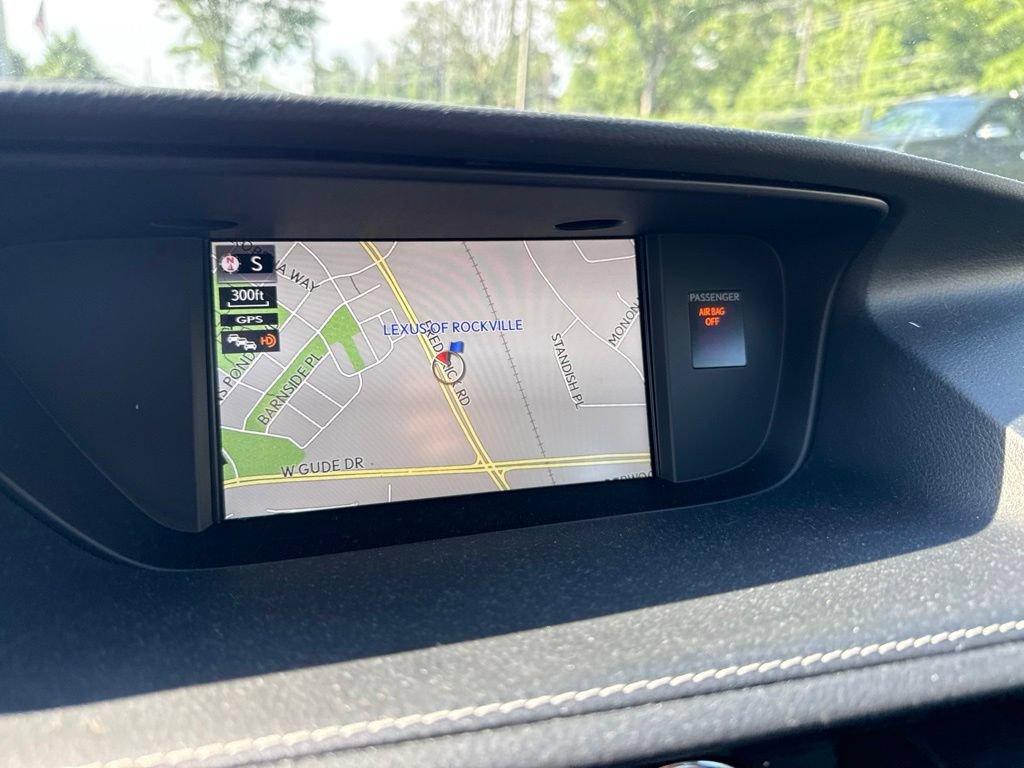 Used 2018 Lexus ES 350 w/ Luxury Package w/Wood Trim FWD image 14