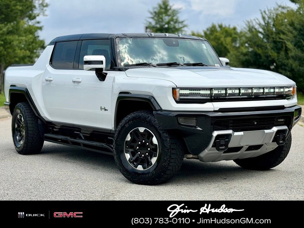 Certified 2023 GMC Hummer EV Edition 1 AWD/4WD video 1