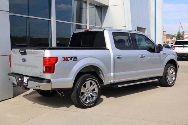 Used 2019 Ford F150 XLT w/ Equipment Group 302A Luxury AWD/4WD image 3