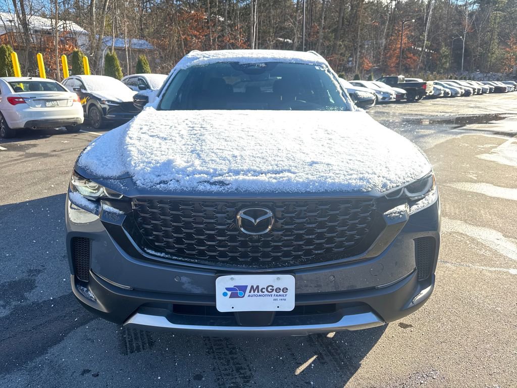 New 2026 MAZDA CX-50 2.5 Turbo w/ Cargo Package image 8
