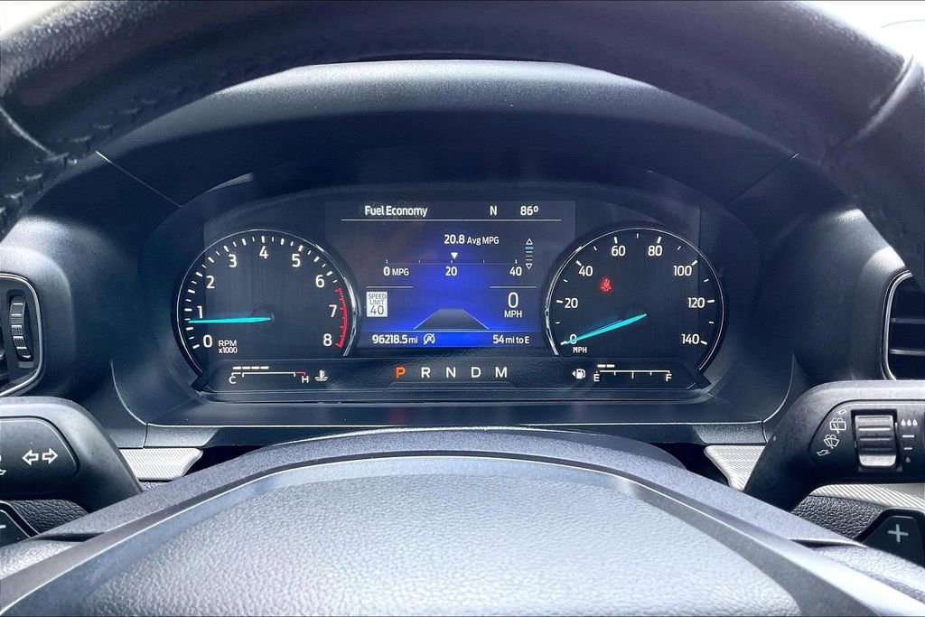 Used 2020 Ford Explorer XLT w/ Equipment Group 202A AWD/4WD image 20