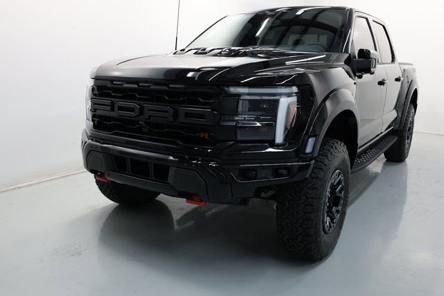 Used 2025 Ford F150 Raptor w/ Equipment Group 803A Raptor R image 64