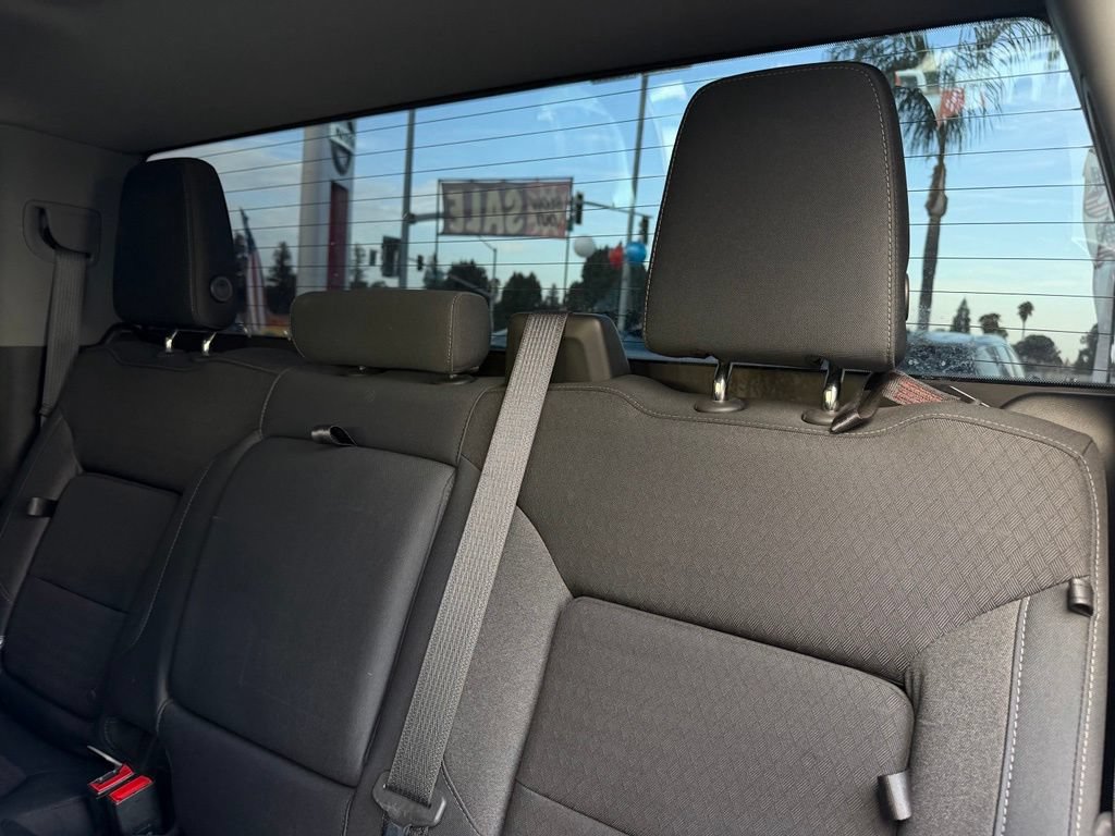Used 2019 Chevrolet Silverado 1500 RST w/ All-Star Edition AWD/4WD image 11