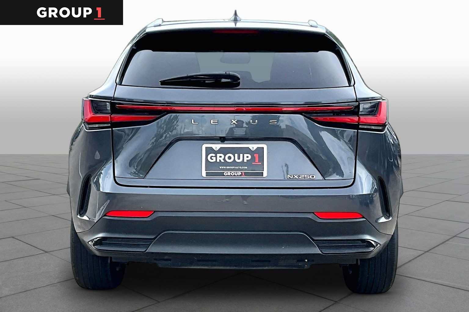 Certified 2023 Lexus NX 250 FWD w/ Towing Package (2000 Lbs) image 5