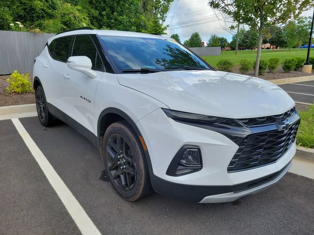 Used 2021 Chevrolet Blazer LT FWD image 3