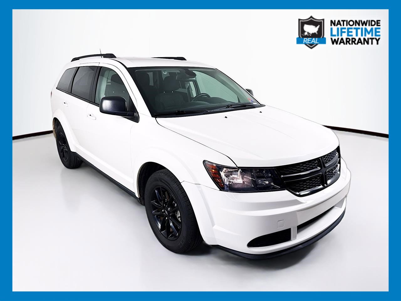 Used 2020 Dodge Journey SE w/ SE Popular Equipment Group