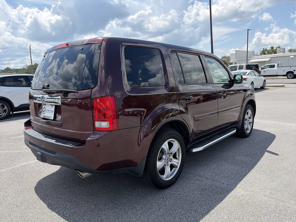 Used 2013 Honda Pilot EX-L image 7