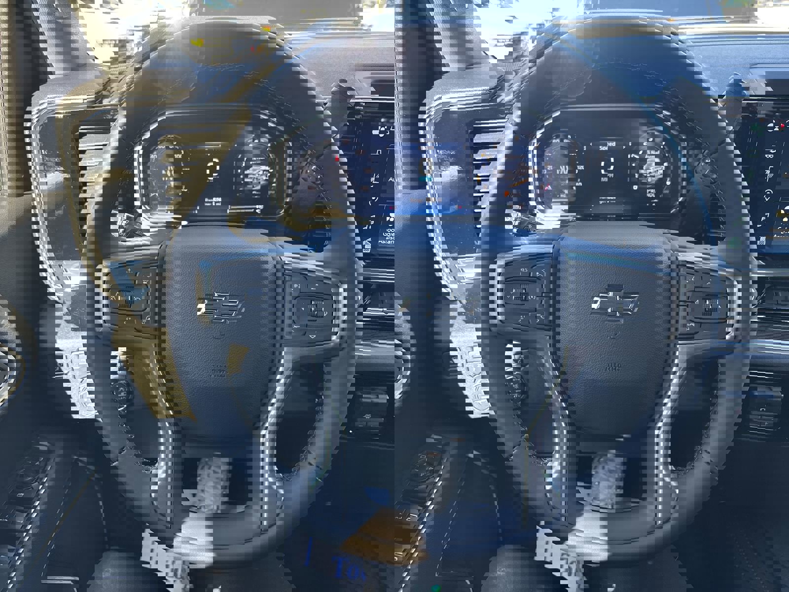 New 2026 Chevrolet Silverado 1500 RST w/ RST Select Package image 17