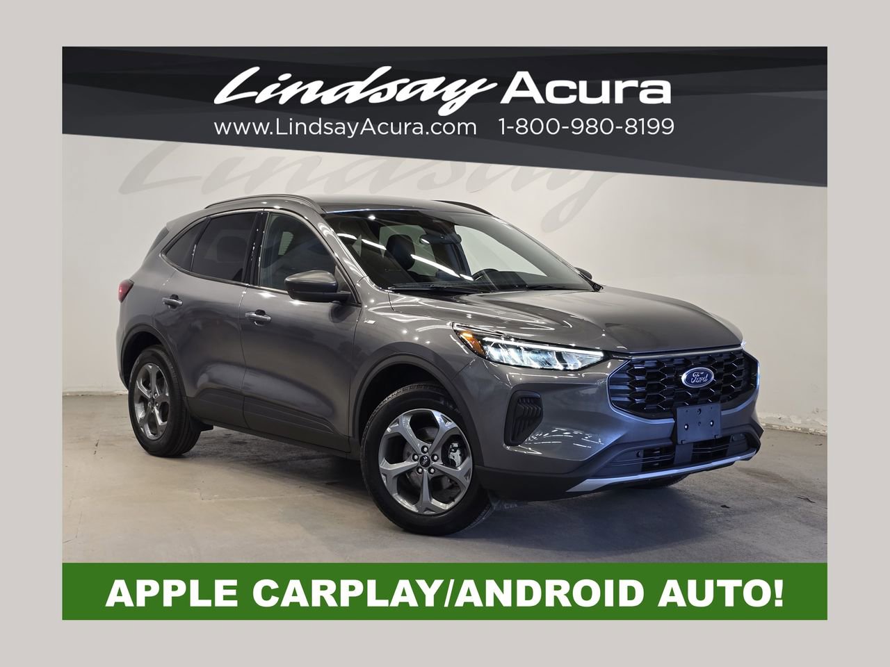 Used 2025 Ford Escape ST-Line AWD/4WD image 1