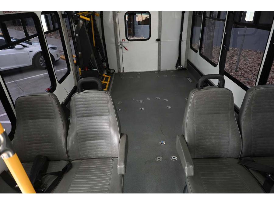 Used 2016 Ford E-350 and Econoline 350 Super Duty w/ Shuttle Bus Prep Package RWD image 18