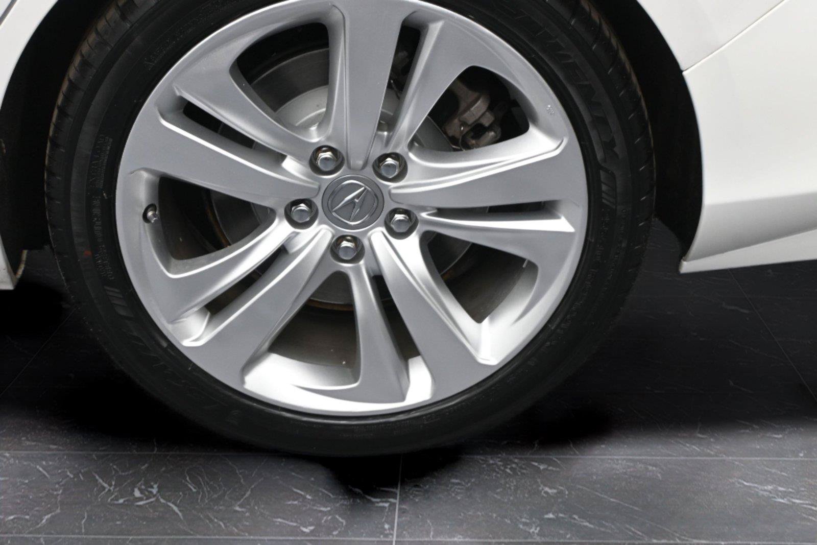 Certified 2021 Acura TLX w/ Technology Package FWD image 11