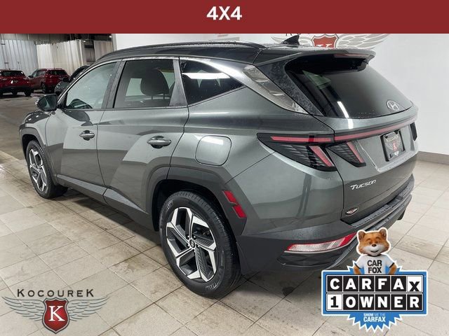 Used 2023 Hyundai Tucson SEL w/ Convenience Package image 4
