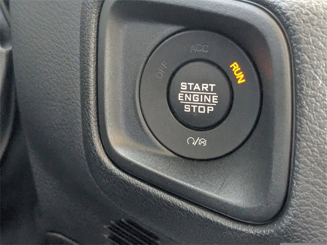 New 2025 Jeep Wrangler Sport image 25