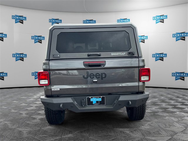 New 2025 Jeep Gladiator Sport image 4