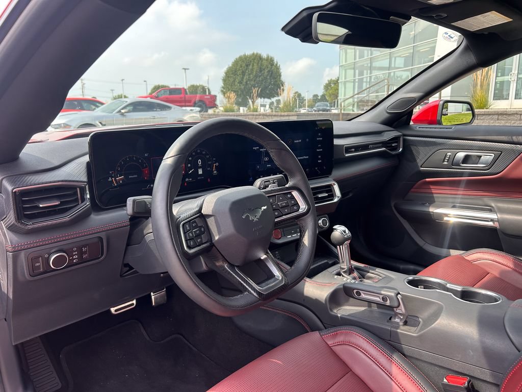 Used 2024 Ford Mustang GT Premium w/ GT Performance Package RWD image 9