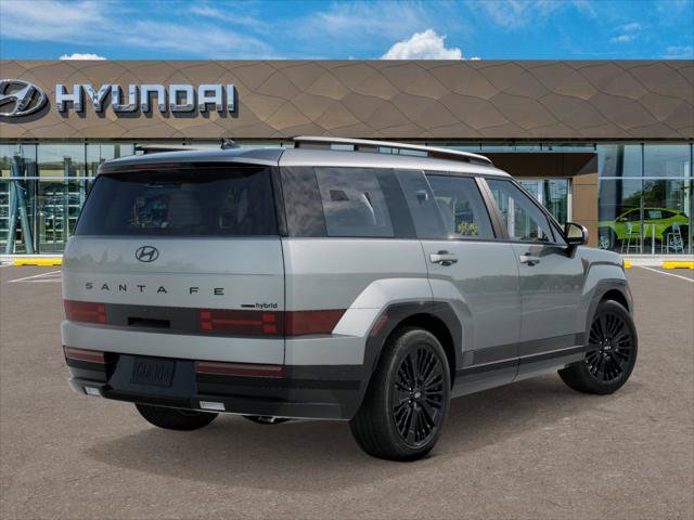 New 2027 Hyundai Santa Fe Calligraphy AWD/4WD image 4