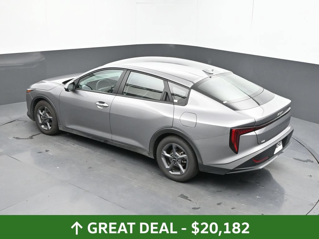 Used 2025 Kia K4 FWD image 33