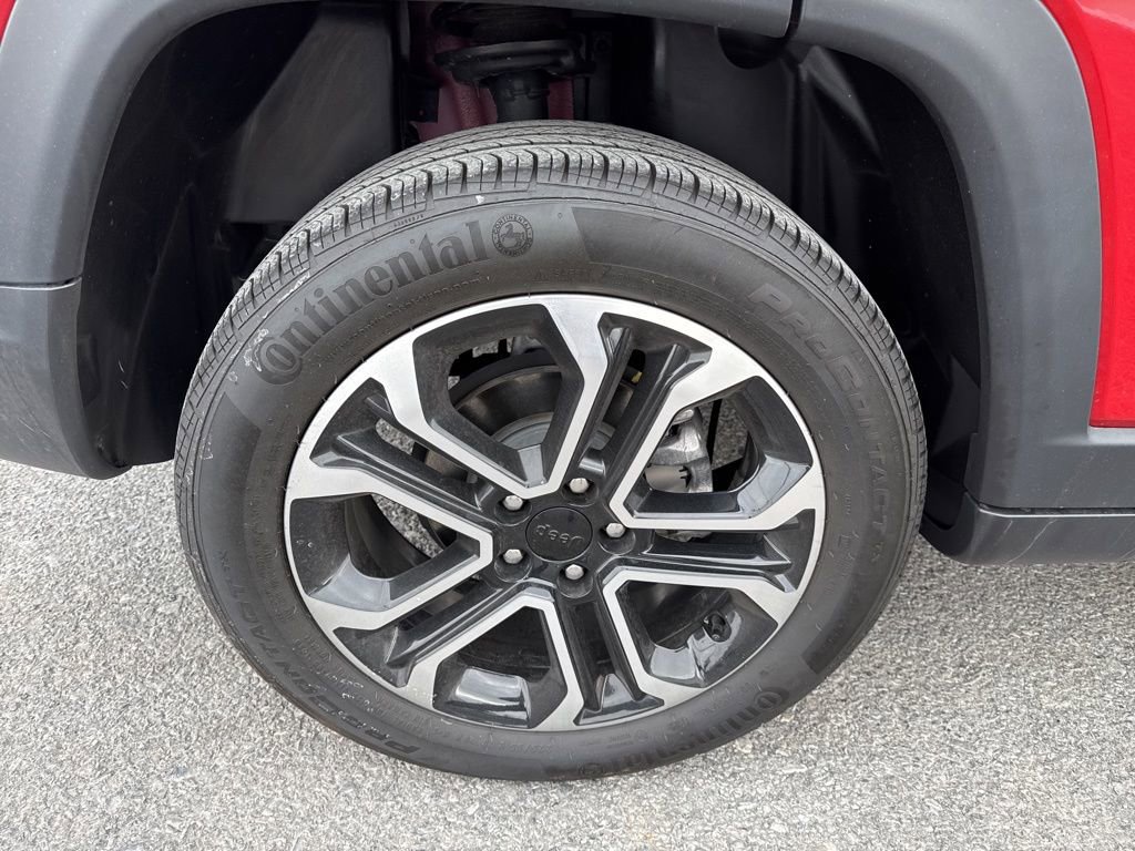 Used 2023 Jeep Compass Limited image 6