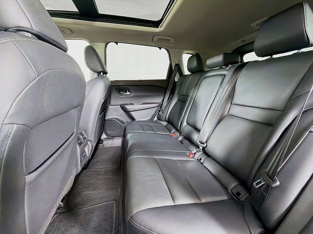 Certified 2022 Nissan Rogue SL w/ SL Premium Package AWD/4WD image 27