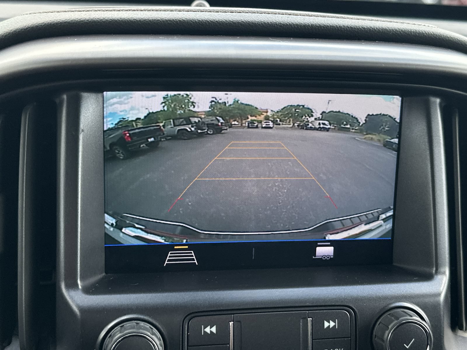 Used 2021 GMC Canyon AT4 w/ Trailering Package AWD/4WD image 27