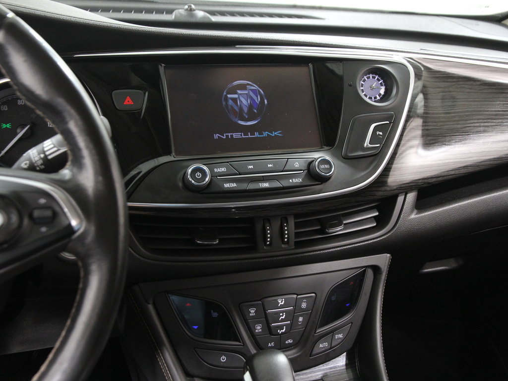 Used 2017 Buick Envision Essence w/ LPO, Hit The Road Package image 9
