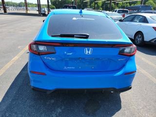 Used 2025 Honda Civic Sport image 6