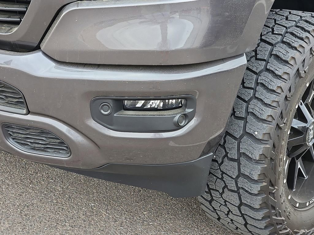 Used 2021 RAM 1500 Big Horn image 4
