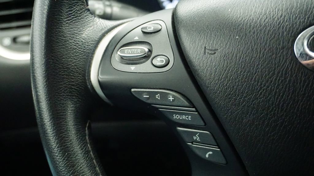 Used 2017 INFINITI QX60 Luxe image 32