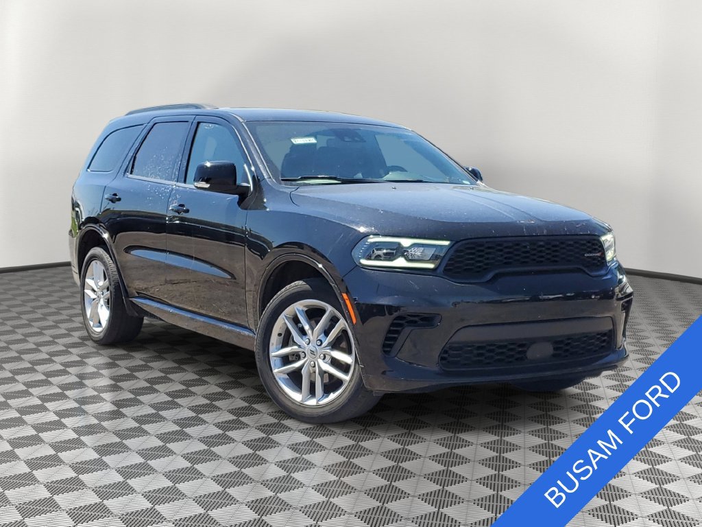 Used 2024 Dodge Durango GT