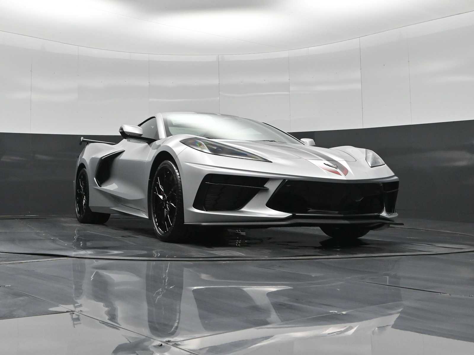 New 2026 Chevrolet Corvette 3LT w/ Z51 Performance Package image 39