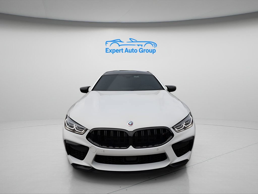 Used 2023 BMW M8 Gran Coupe xDrive Competition w/ M Driver's Package AWD/4WD image 7