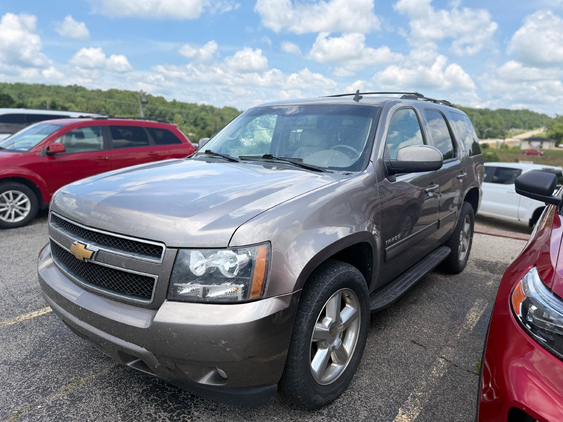 Used 2012 Chevrolet Tahoe LT w/ Luxury Package AWD/4WD image 5