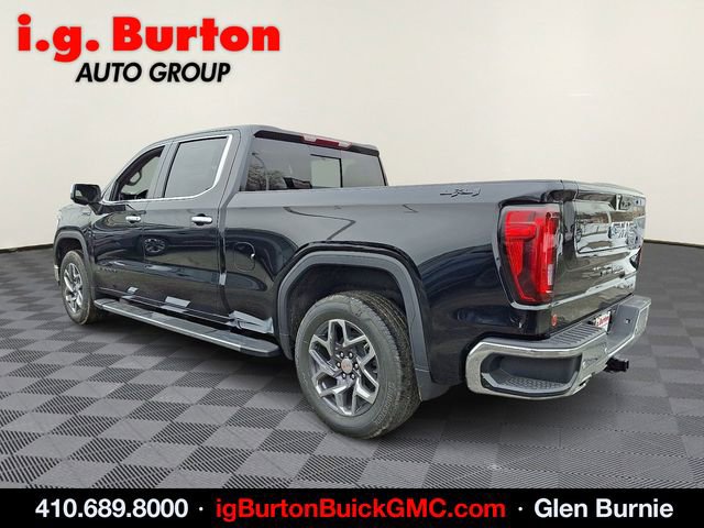New 2026 GMC Sierra 1500 SLT w/ SLT Premium Plus Package image 3