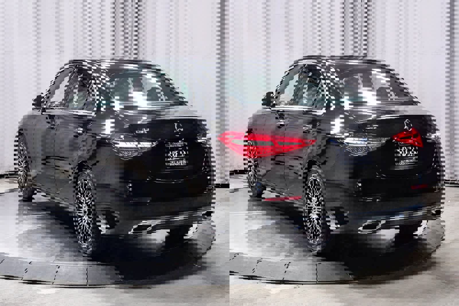 Certified 2023 Mercedes-Benz C 300 Sedan image 2