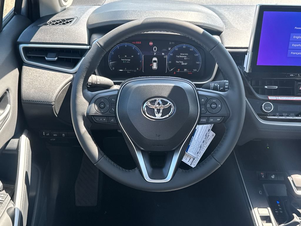 New 2026 Toyota Corolla Cross XLE AWD/4WD image 12