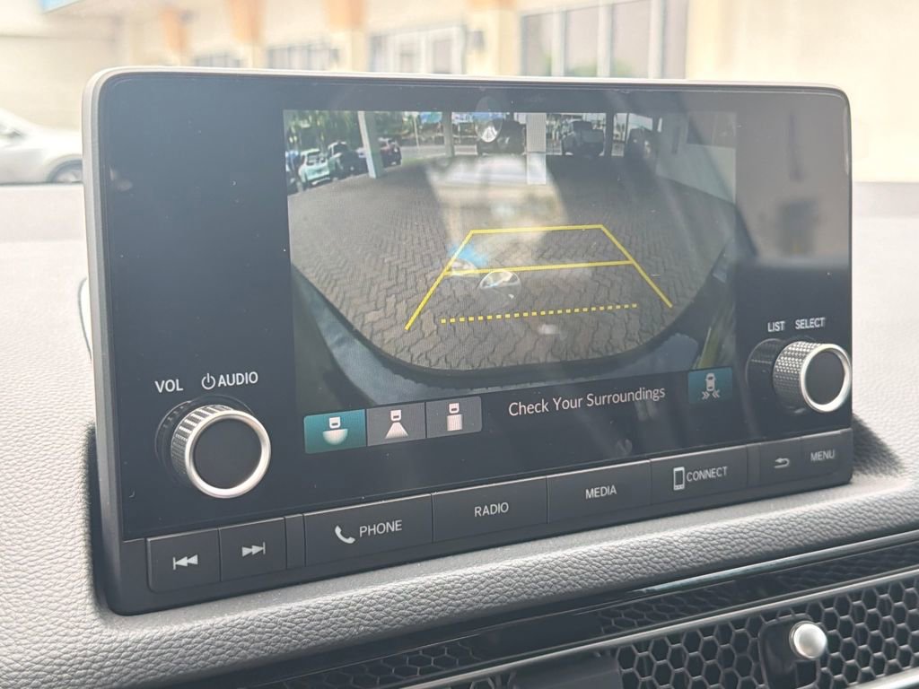 New 2026 Honda Civic Sport image 13