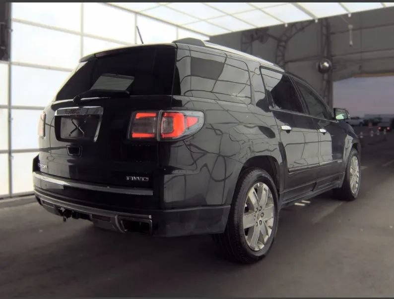 Used 2013 GMC Acadia Denali AWD/4WD image 2