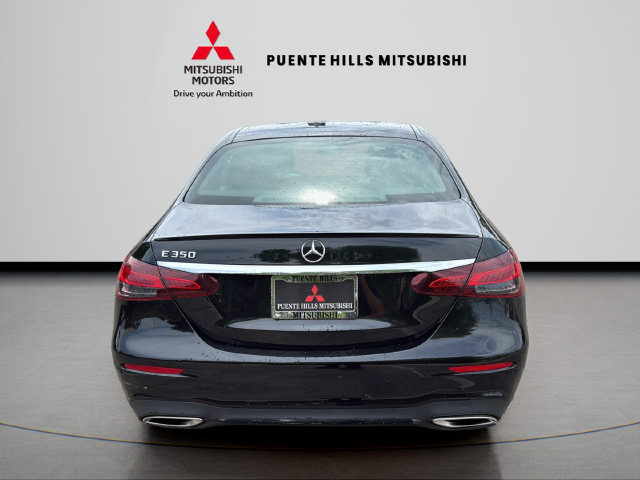 Used 2023 Mercedes-Benz E 350 Sedan image 6