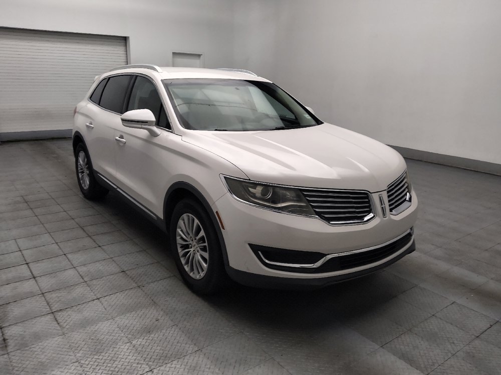 Used 2017 Lincoln MKX Select w/ Select Plus Package FWD image 13