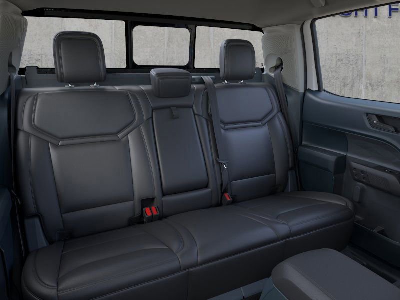 New 2026 Ford Maverick Lariat w/ Black Appearance Package image 14