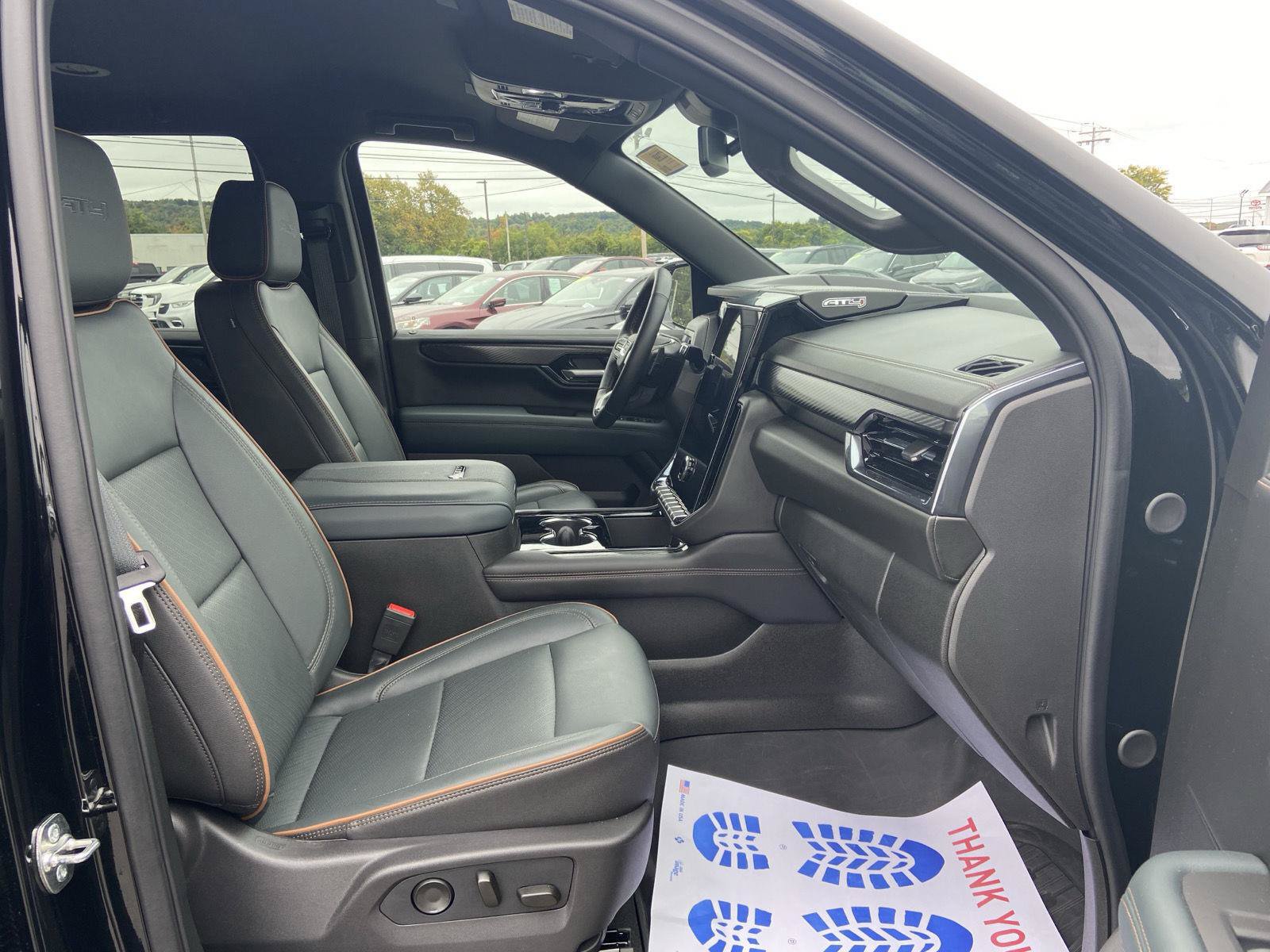Used 2026 GMC Yukon AT4 w/ LPO, Floor Liner Package AWD/4WD image 23