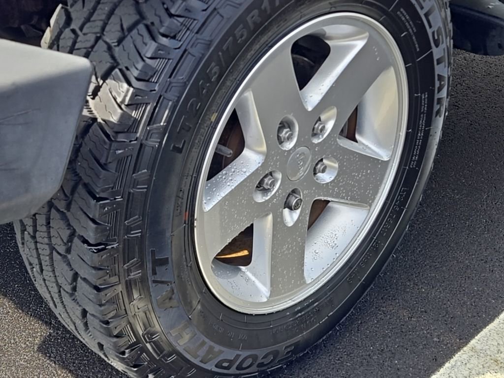 Used 2015 Jeep Wrangler Sport w/ Quick Order Package 24S image 15