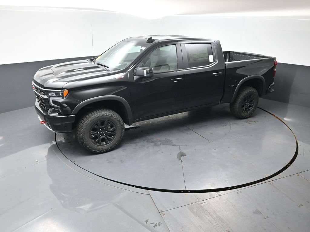 New 2026 Chevrolet Silverado 1500 ZR2 AWD/4WD image 35
