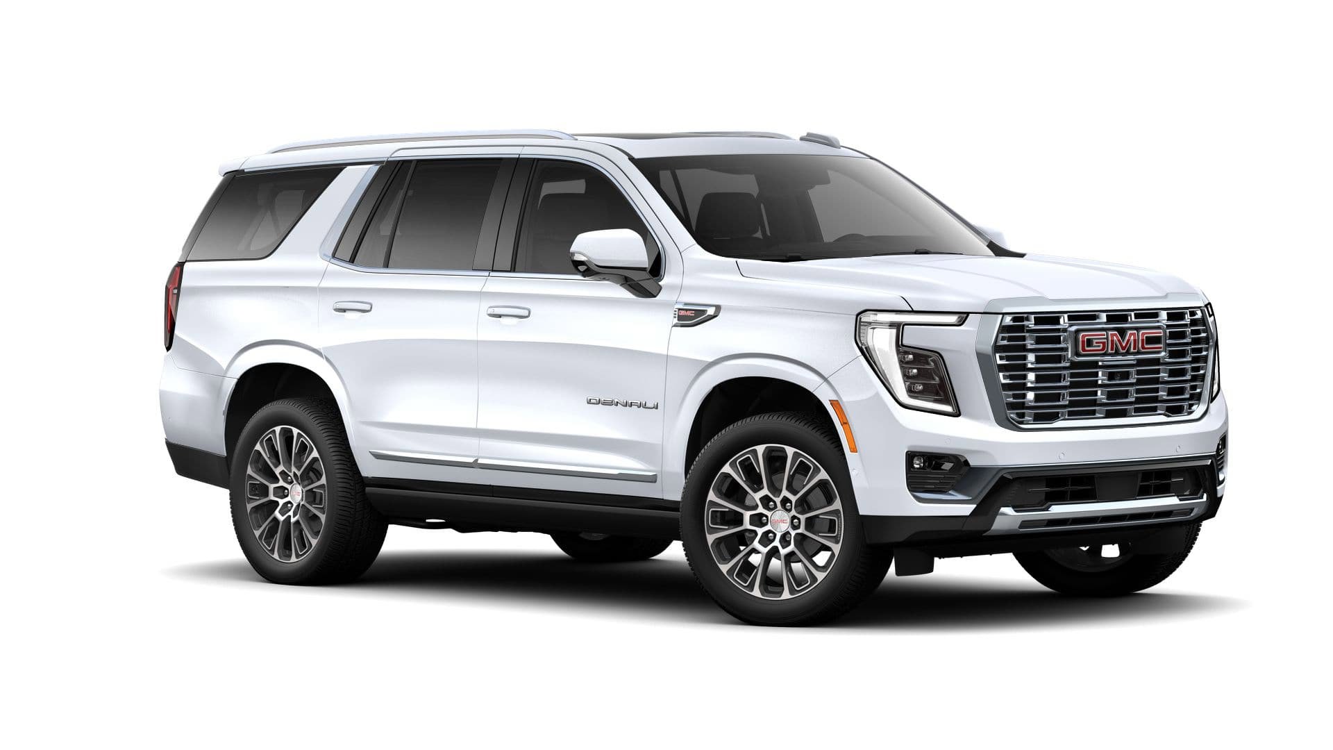 New 2026 GMC Yukon Denali w/ Denali Reserve Package RWD image 38
