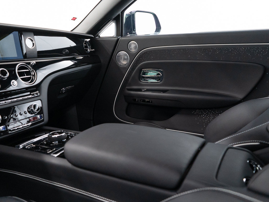 Certified 2024 Rolls-Royce Spectre w/ Spectre Launch Package AWD/4WD image 25