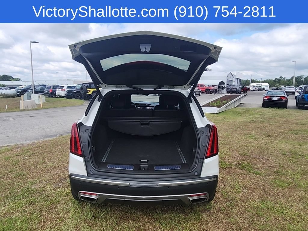 Used 2020 Cadillac XT5 Premium Luxury AWD/4WD image 27