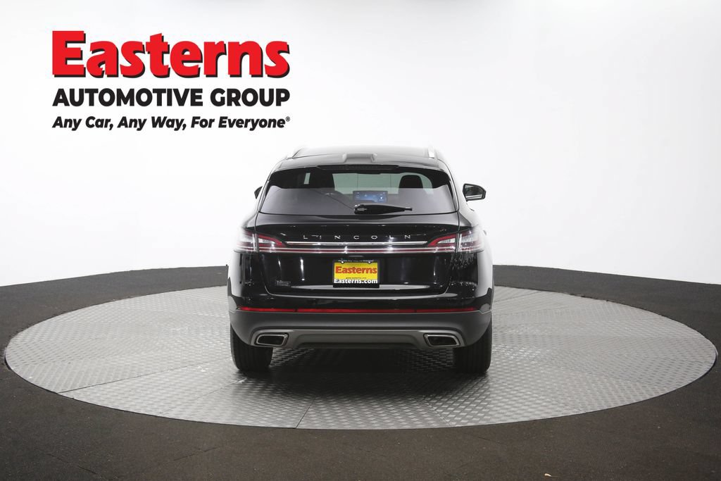 Used 2022 Lincoln Nautilus AWD w/ Premium Package image 36