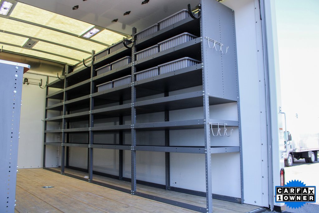 Used 2024 Isuzu NPR image 10