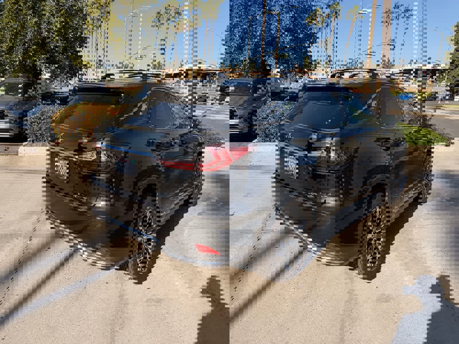 Used 2020 Lexus RX 450h AWD w/ Premium Package image 5